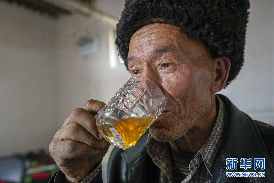 （新華全媒頭條&middot;圖文互動(dòng)）（6）別了，&ldquo;苦水&rdquo;！