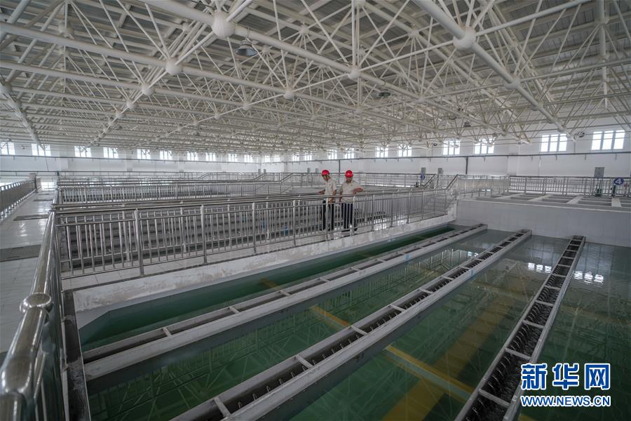 （新華全媒頭條&middot;圖文互動(dòng)）（7）別了，&ldquo;苦水&rdquo;！