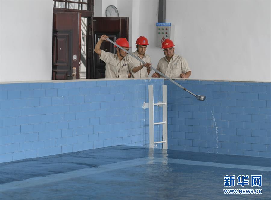 （新華全媒頭條&middot;圖文互動(dòng)）（8）別了，&ldquo;苦水&rdquo;！