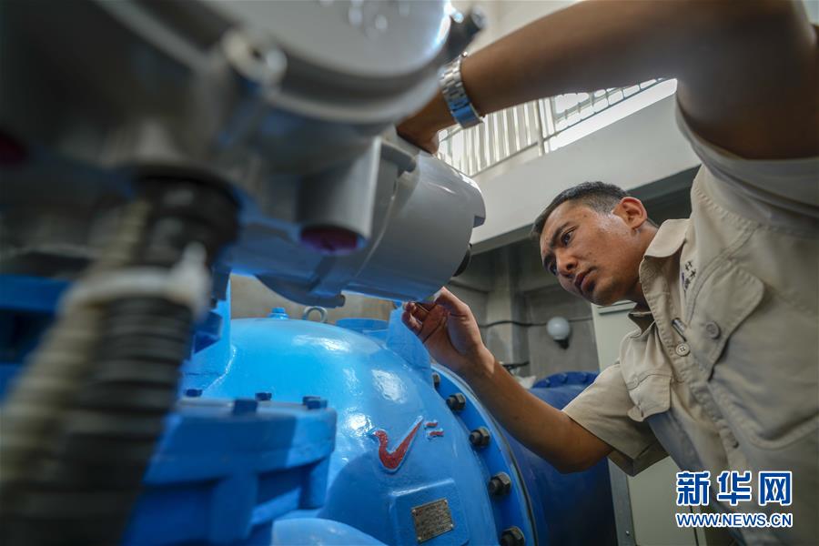 （新華全媒頭條&middot;圖文互動(dòng)）（9）別了，&ldquo;苦水&rdquo;！