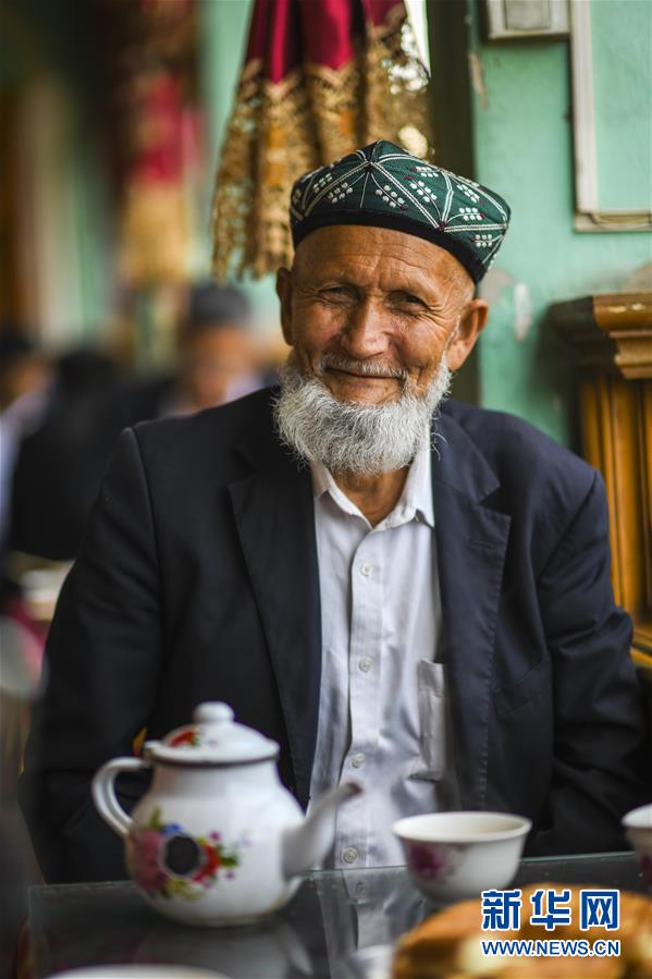 （新華全媒頭條&middot;圖文互動(dòng)）（11）別了，&ldquo;苦水&rdquo;！