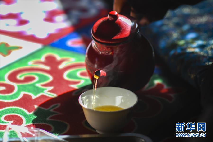 （新華全媒頭條&middot;圖文互動(dòng)）（12）別了，&ldquo;苦水&rdquo;！