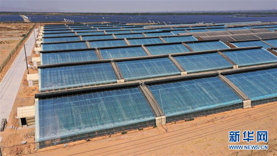 （在習(xí)近平新時代中國特色社會主義思想指引下&mdash;&mdash;新時代新作為新篇章&middot;習(xí)近平總書記關(guān)切事&middot;圖文互動）（9）六盤山下的誓言&mdash;&mdash;來自寧夏的脫貧故事