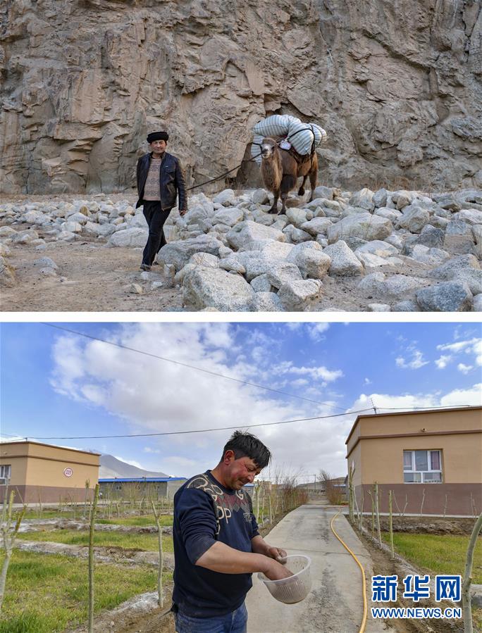 （新華全媒頭條&middot;圖文互動(dòng)）（7）飛吧，&ldquo;帕米爾雄鷹&rdquo;！