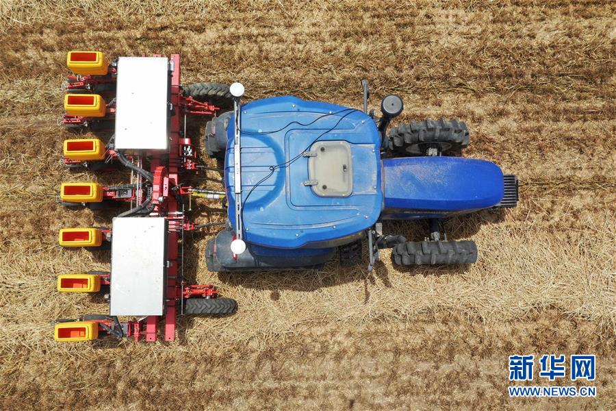 (新華全媒頭條·圖文互動)(9)中國北斗 服務(wù)全球——寫在我國完成北斗全球衛(wèi)星導(dǎo)航系統(tǒng)星座部署之際