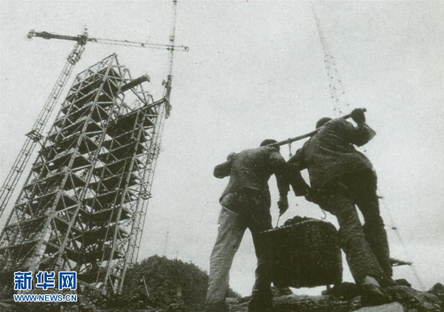 (圖文互動)(5)北斗“母港”追星夢——走進西昌衛(wèi)星發(fā)射中心