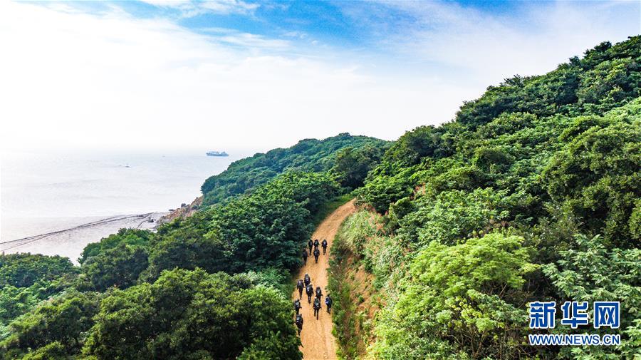 （圖文互動）（2）武警部隊抓好常態(tài)化疫情防控條件下&ldquo;魔鬼周&rdquo;極限訓練