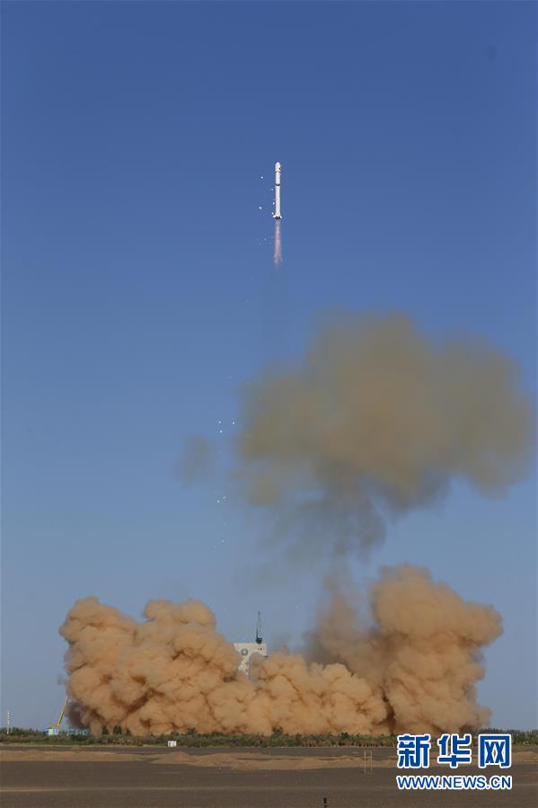 (科技)(4)我國(guó)成功發(fā)射試驗(yàn)六號(hào)02星