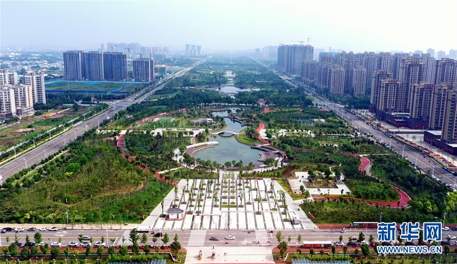 （走向我們的小康生活&middot;圖文互動(dòng)）（1）15分鐘&ldquo;圈&rdquo;出美好生活