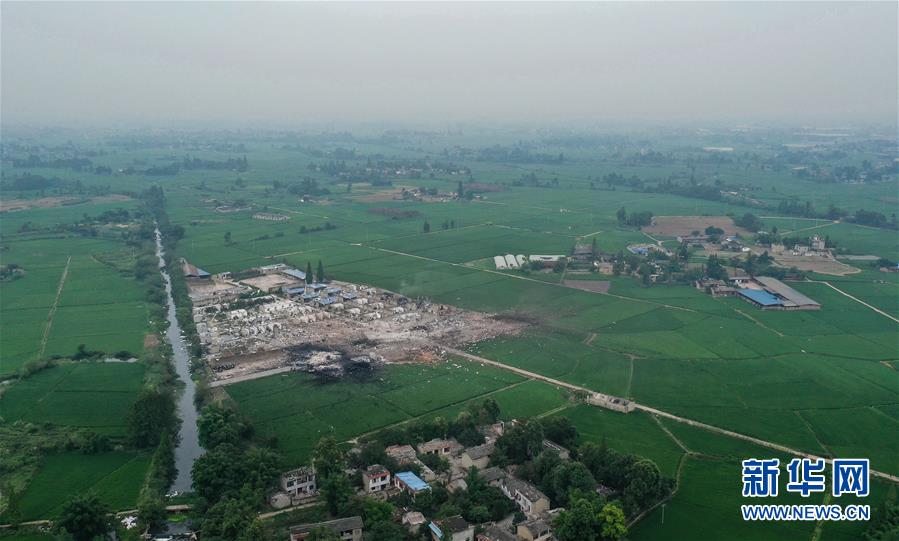 （新華視點&middot;圖文互動）（1）&ldquo;自燃&rdquo;背后還有哪些隱憂？&mdash;&mdash;四川廣漢花炮廠爆炸事故追蹤