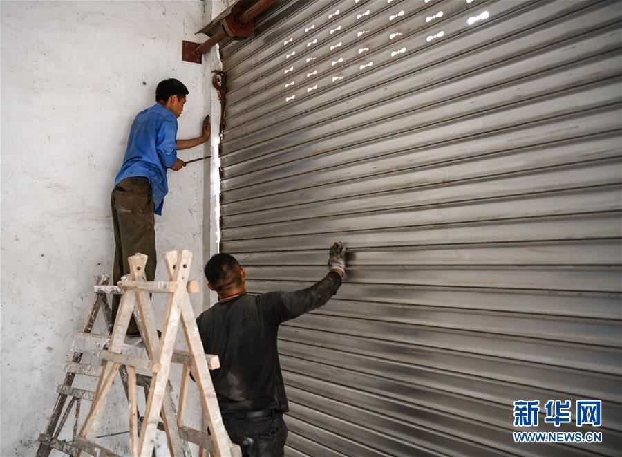 （新華視點&middot;圖文互動）（4）&ldquo;自燃&rdquo;背后還有哪些隱憂？&mdash;&mdash;四川廣漢花炮廠爆炸事故追蹤