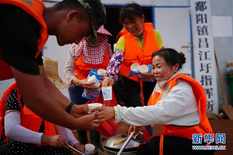 (新華全媒頭條·圖文互動)(3)為了人民群眾生命財產(chǎn)安全——聚焦關(guān)鍵時期全國防汛抗洪工作
