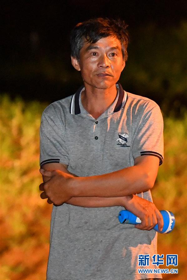 （防汛抗洪&middot;圖文互動）（3）&ldquo;保衛(wèi)家園，誰都不能是旁觀者&rdquo;&mdash;&mdash;夜訪洞庭湖大堤防汛一線