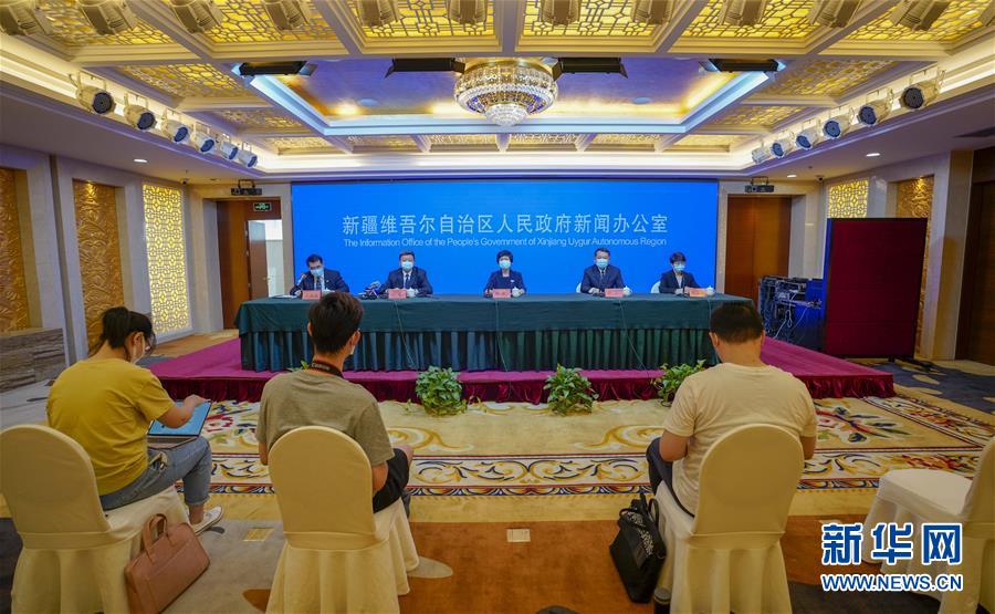 (聚焦疫情防控·圖文互動(dòng))(1)烏魯木齊將分階段在全市開展核酸檢測(cè)