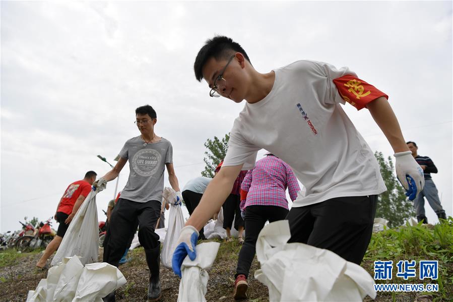 (新華全媒頭條·圖文互動)(14)鏖戰(zhàn)江新洲