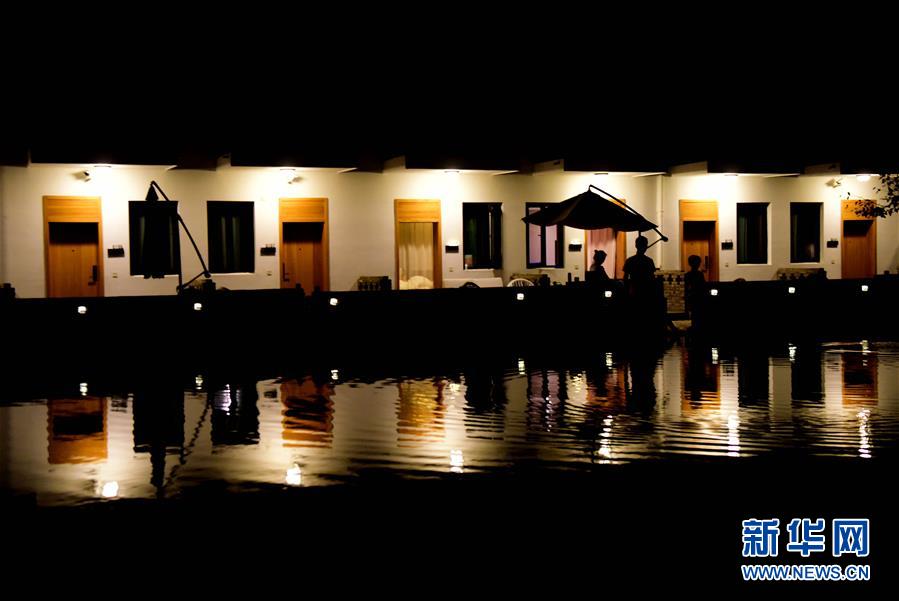 (決戰(zhàn)決勝脫貧攻堅(jiān)·圖文互動)(4)愚公村里看變遷