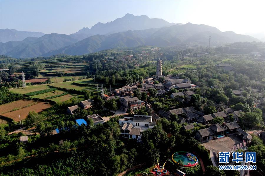 (決戰(zhàn)決勝脫貧攻堅(jiān)·圖文互動)(5)愚公村里看變遷