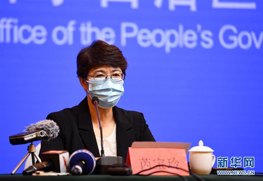 (聚焦疫情防控·圖文互動)(2)烏魯木齊市新冠肺炎疫情新增病例出現(xiàn)較大幅度下降 傳播風險依然存在