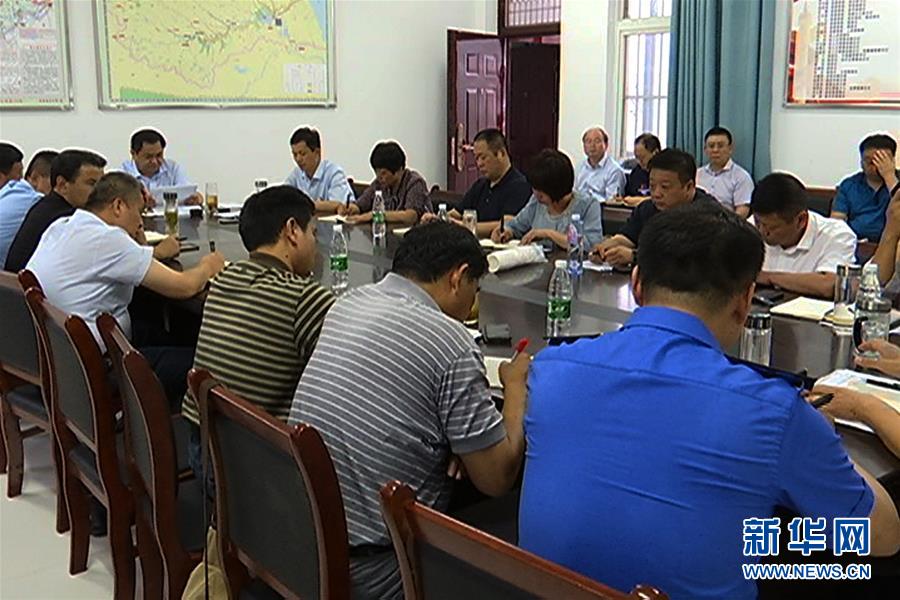 (圖文互動(dòng))(3)開(kāi)閘前后——王家壩24小時(shí)