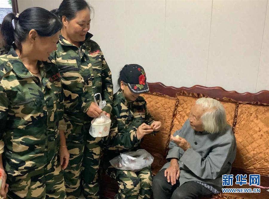 （新時(shí)代文明實(shí)踐&middot;圖文互動）（8）聚人心 樹新風(fēng)&mdash;&mdash;新時(shí)代文明實(shí)踐基層新探索觀察