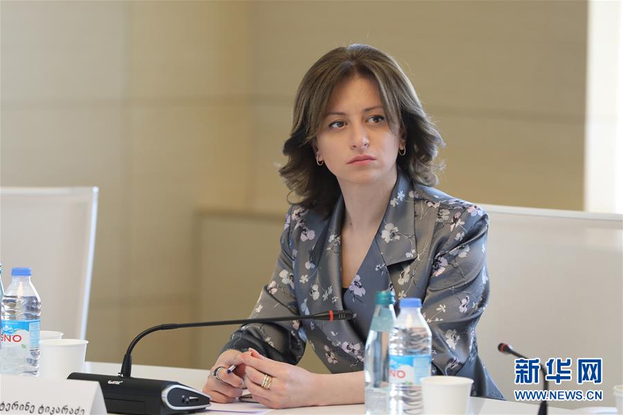 （新華網(wǎng)）專訪：&ldquo;保護(hù)國(guó)民生命是最重要的&rdquo;&mdash;&mdash;格魯吉亞衛(wèi)生部長(zhǎng)季卡拉澤分享疫情防控經(jīng)驗(yàn)