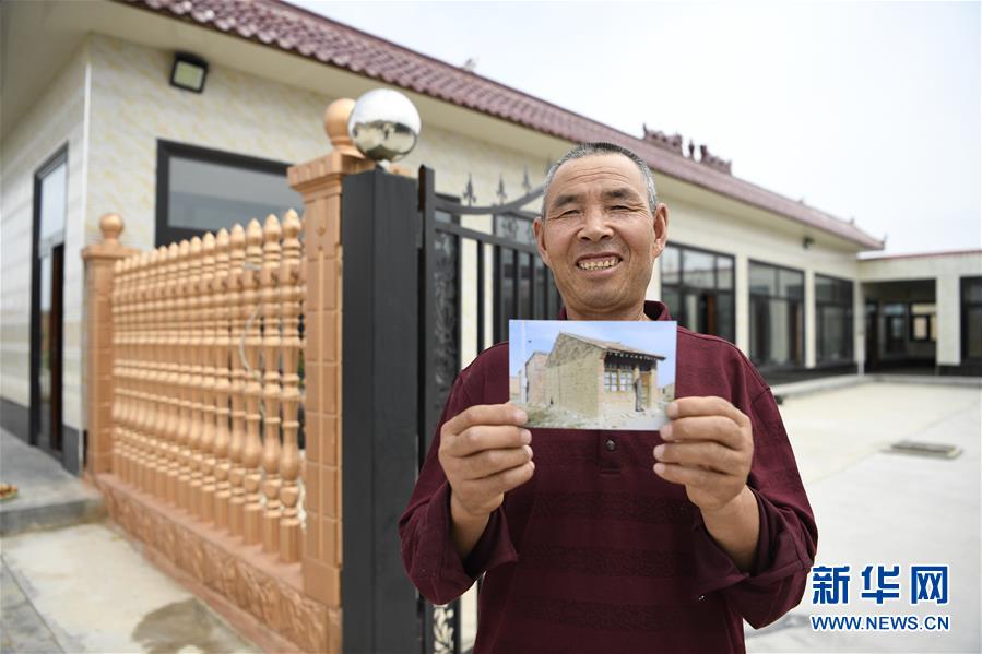 （新華全媒頭條&middot;走向我們的小康生活&middot;圖文互動）（2）23萬人的命運轉(zhuǎn)折&mdash;&mdash;我國最大易地生態(tài)移民安置區(qū)的脫貧密碼