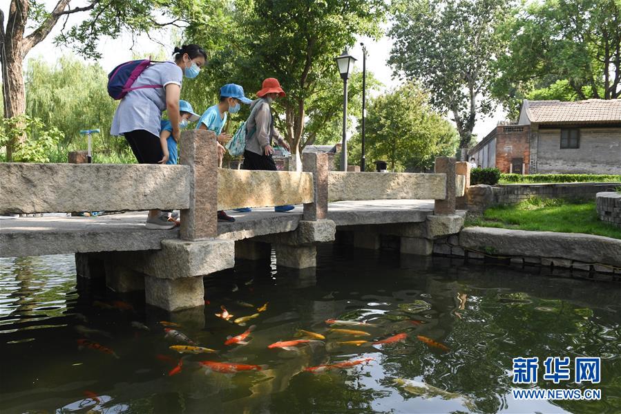 (新華全媒頭條·圖文互動(dòng))(7)老胡同里的新生活——北京老城探訪記