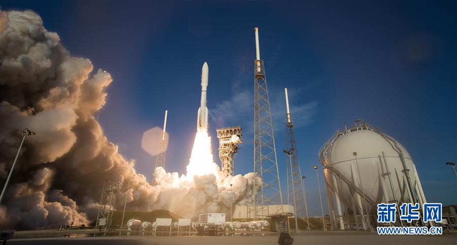 (國際)(8)美國發(fā)射“毅力”號(hào)火星車 將探索火星生命跡象