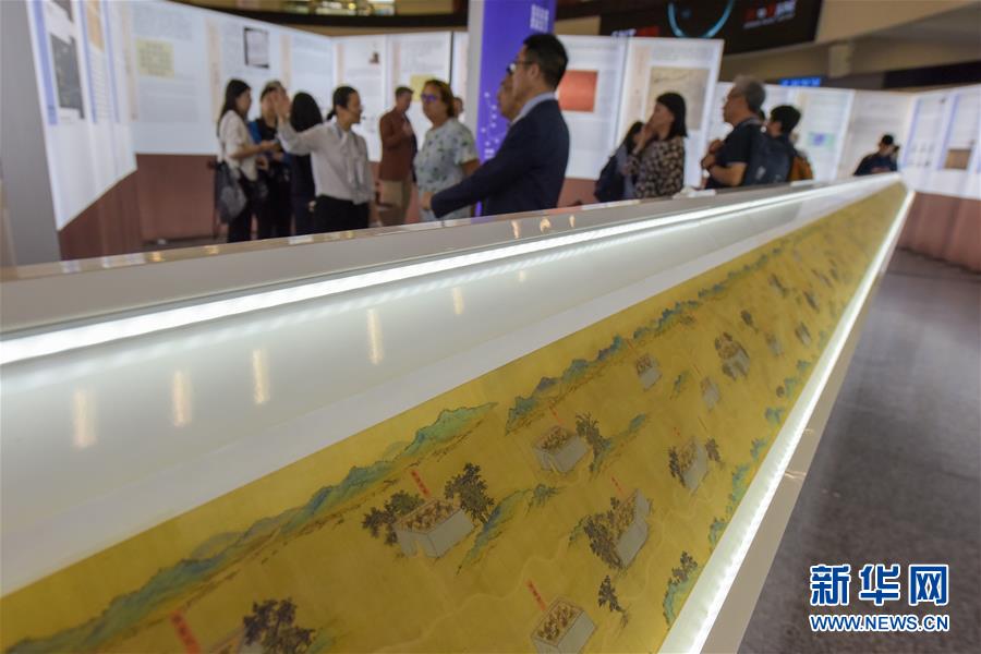 (新華全媒頭條·圖文互動)(12)中國北斗全球夢圓——寫在北斗三號全球衛(wèi)星導航系統(tǒng)全面建成之際