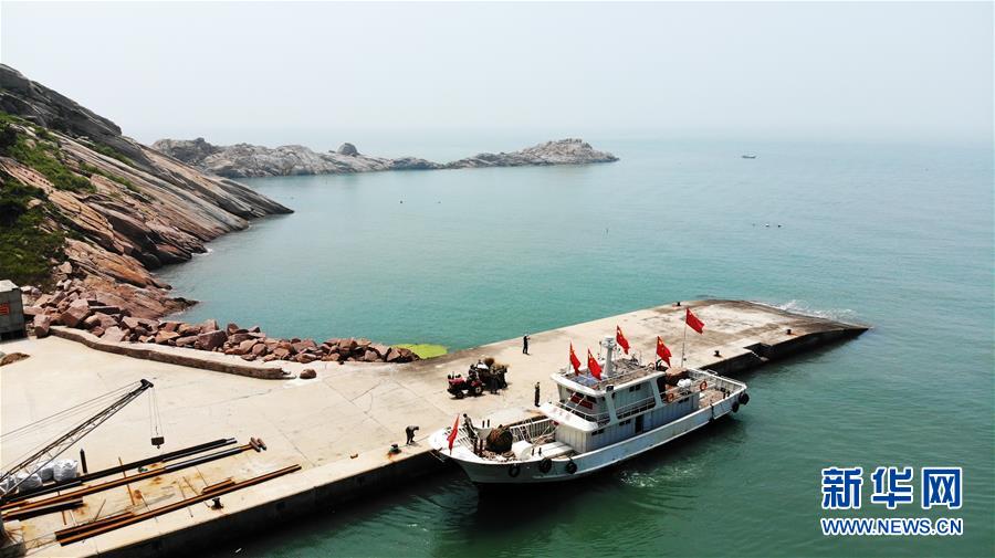 （新華全媒頭條&middot;圖文互動(dòng)）（7）&ldquo;隱秘&rdquo;的擁軍航線