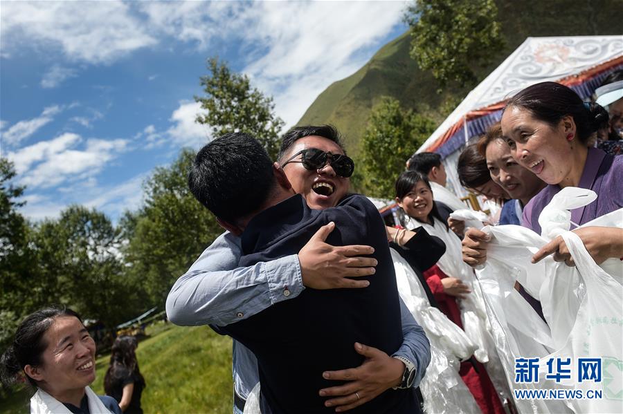 (圖文互動)(4)一片冰心在雪域——北京援藏醫(yī)療隊輪換側記