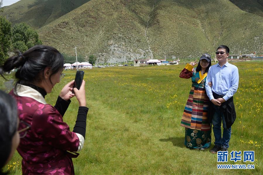 (圖文互動)(5)一片冰心在雪域——北京援藏醫(yī)療隊輪換側記