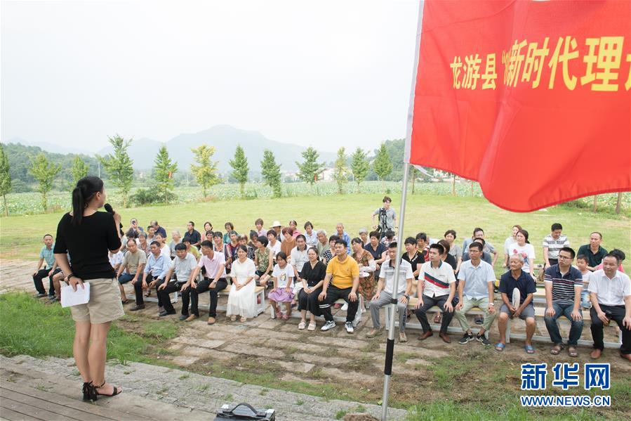 (新華全媒頭條·圖文互動)(5)讓有信仰的年輕人講信仰的故事——浙江青年宣講團(tuán)的“后浪潮音”