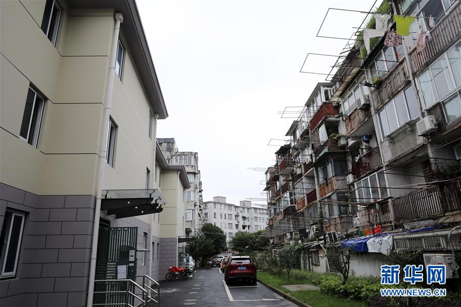 （新華全媒頭條&middot;走向我們的小康生活&middot;圖文互動(dòng)）（5）城市，讓人民生活更美好