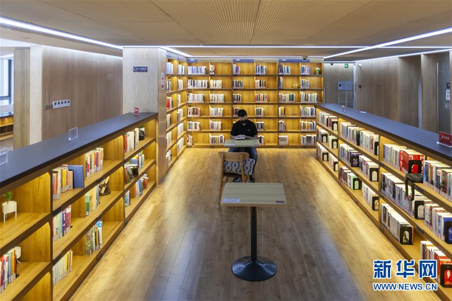 （新華全媒頭條&middot;走向我們的小康生活&middot;圖文互動(dòng)）（10）城市，讓人民生活更美好