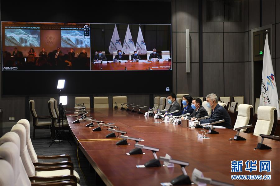 （新華全媒頭條&middot;圖文互動(dòng)）（9）扎實(shí)推進(jìn)籌辦，不負(fù)青春韶華&mdash;&mdash;北京冬奧會(huì)籌辦備戰(zhàn)克服疫情影響平穩(wěn)推進(jìn)