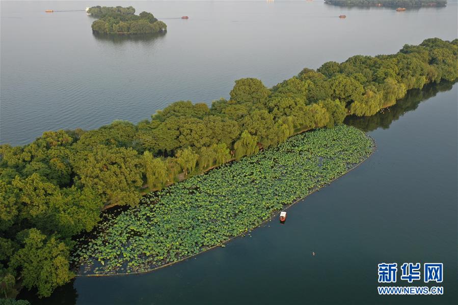 (新華全媒頭條·圖文互動(dòng))(10)錢(qián)塘今朝更繁華——高水平小康的“杭州答卷”