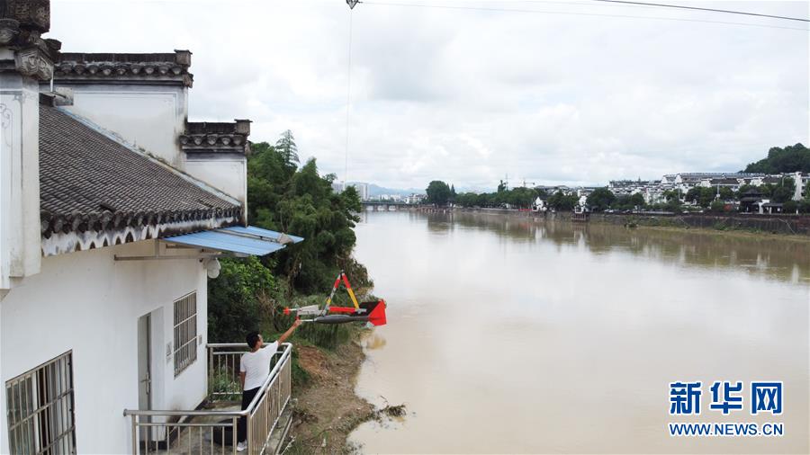 (新華全媒頭條·圖文互動(dòng))(3)立皖安瀾——安徽決戰(zhàn)一江一河一湖抗洪紀(jì)實(shí)