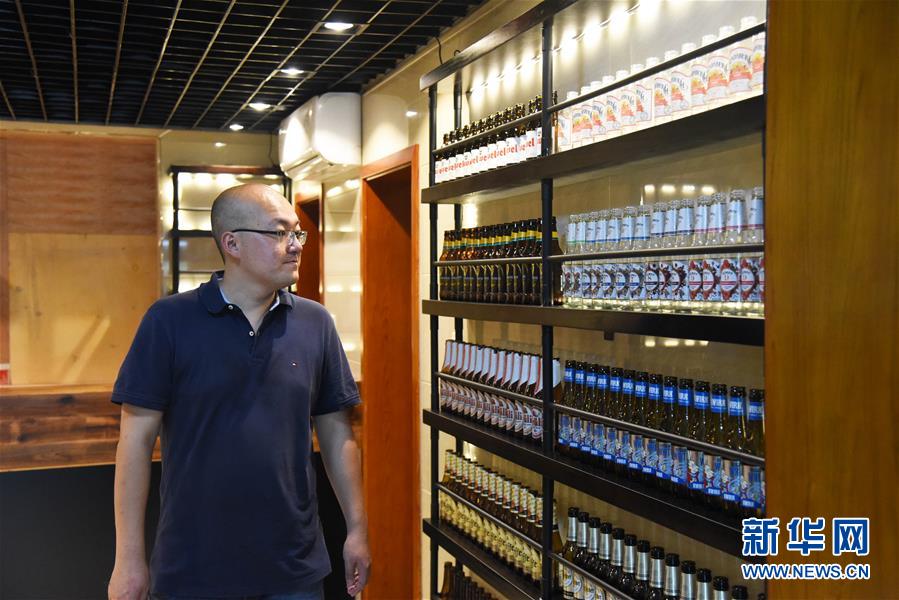 (新華全媒頭條·走向我們的小康生活·圖文互動(dòng))(9)幸福小康入畫來——齊魯大地描繪小康新畫卷