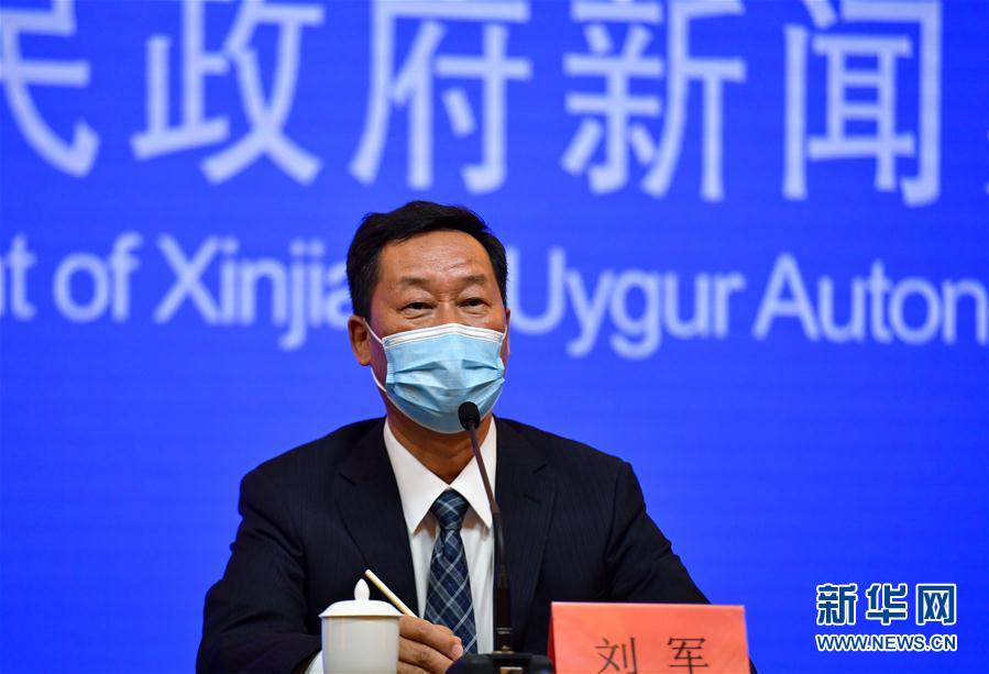 （聚焦疫情防控&middot;圖文互動(dòng)）（2）烏魯木齊16日新增確診病例&ldquo;零報(bào)告&rdquo; 將繼續(xù)落實(shí)防控措施