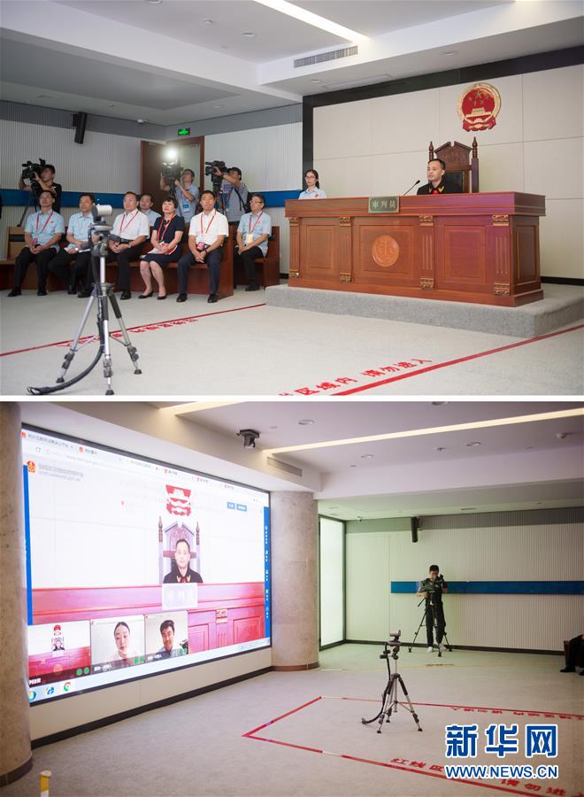 （總書(shū)記推動(dòng)的改革身邊事&middot;司法改革篇&middot;圖文互動(dòng)）（3）特寫：打官司不再難&mdash;&mdash;基層法院親歷立案登記