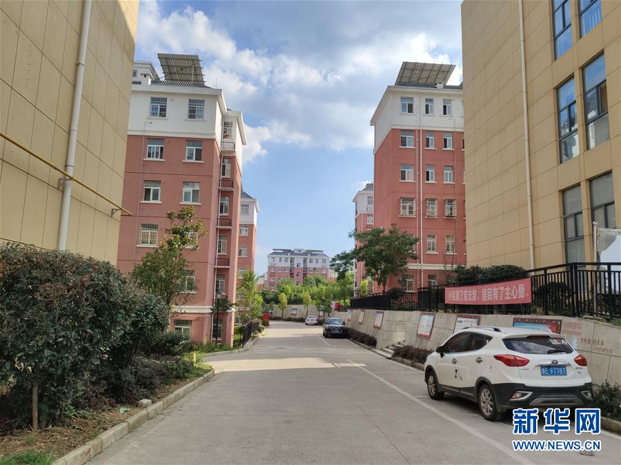 （決戰(zhàn)決勝脫貧攻堅(jiān)&middot;圖文互動(dòng)）（1）安居樂業(yè)并重，搬遷脫貧同步&mdash;&mdash;湖北88萬搬遷群眾脫貧觀察 