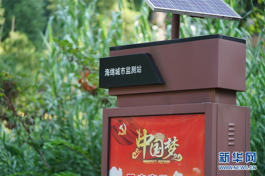 （圖文互動）（3）&ldquo;綠灰白&rdquo;破解城市內澇之&ldquo;囧&rdquo;