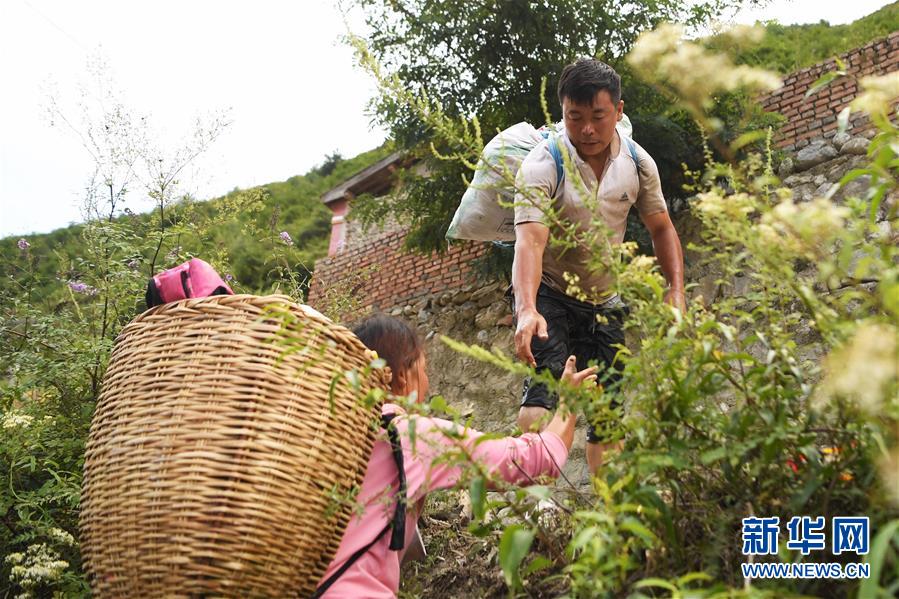 （防汛抗洪&middot;圖文互動(dòng)）（8）七夕前夜，為莫諾村架起&ldquo;生命之橋&rdquo;
