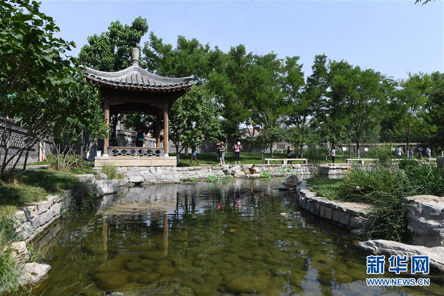 （走向我們的小康生活&middot;圖文互動）（3）小橋、流水、書香、人家&mdash;&mdash;老北京胡同里的恬靜棲居