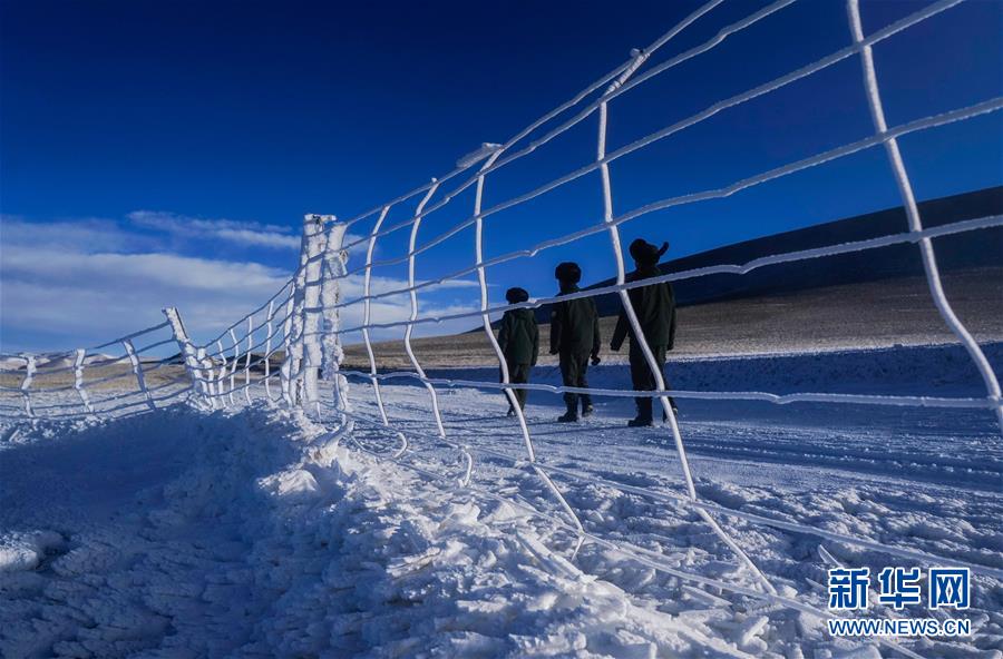 (新華全媒頭條·圖文互動(dòng))(7)闊步走在新時(shí)代康莊大道上——以習(xí)近平同志為核心的黨中央關(guān)心西藏工作紀(jì)實(shí)