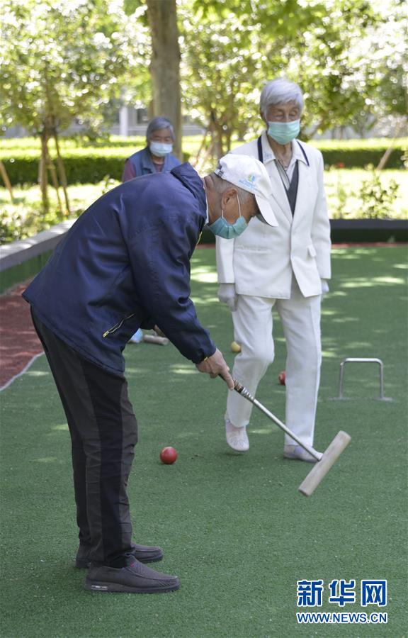 （走向我們的小康生活&middot;圖文互動(dòng)）（5）北京&ldquo;老有所養(yǎng)&rdquo;的床邊、身邊、周邊事