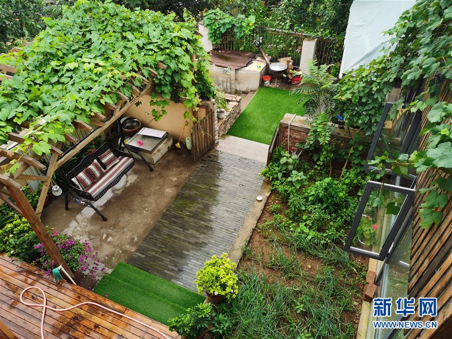 (走向我們的小康生活·圖文互動(dòng))(3)山水田園里 趟出“幸福路”——天津美麗鄉(xiāng)村新圖景