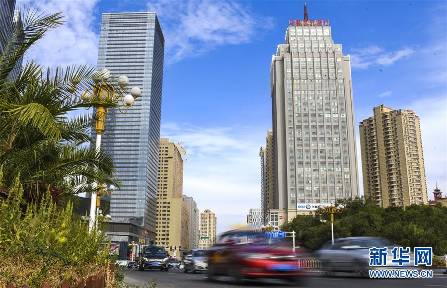 (圖文互動)(1)新疆逐步恢復(fù)正常生產(chǎn)生活秩序