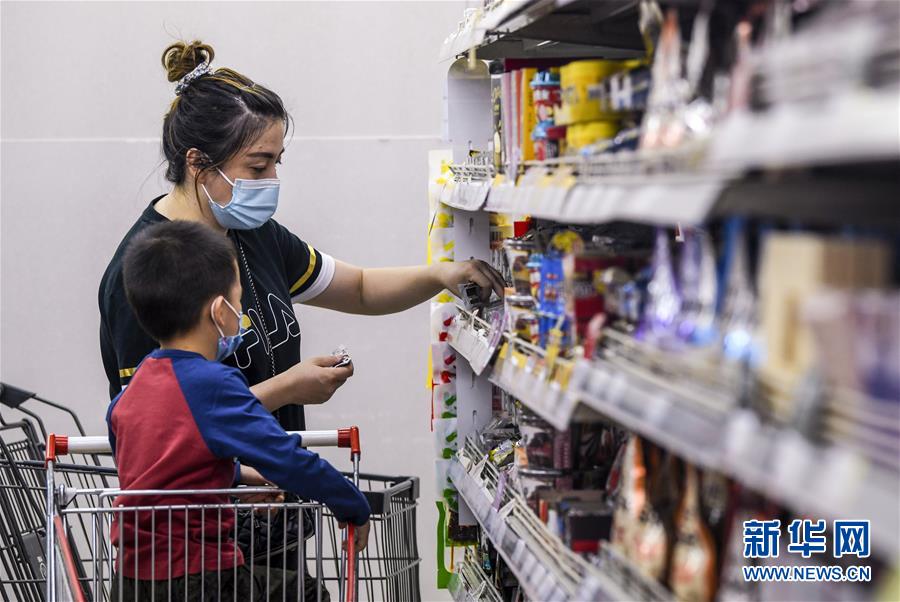 (圖文互動)(2)新疆逐步恢復(fù)正常生產(chǎn)生活秩序